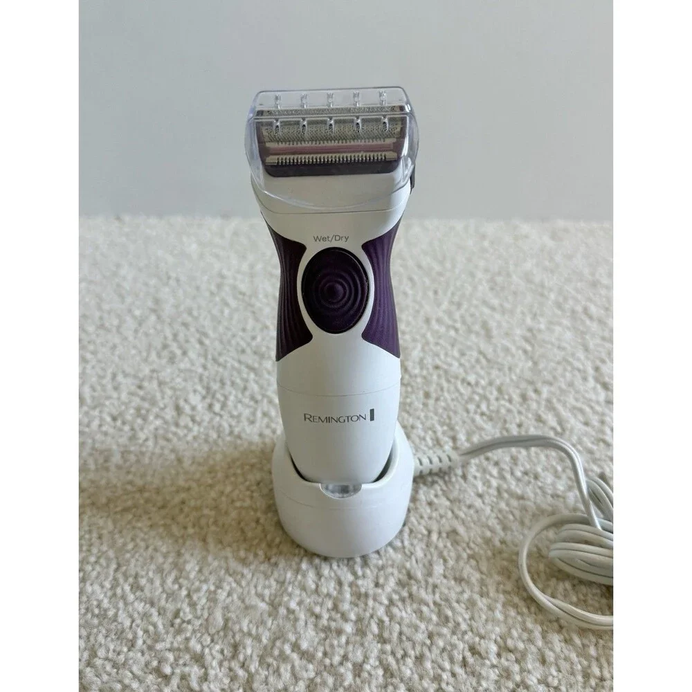Remington smooth silky